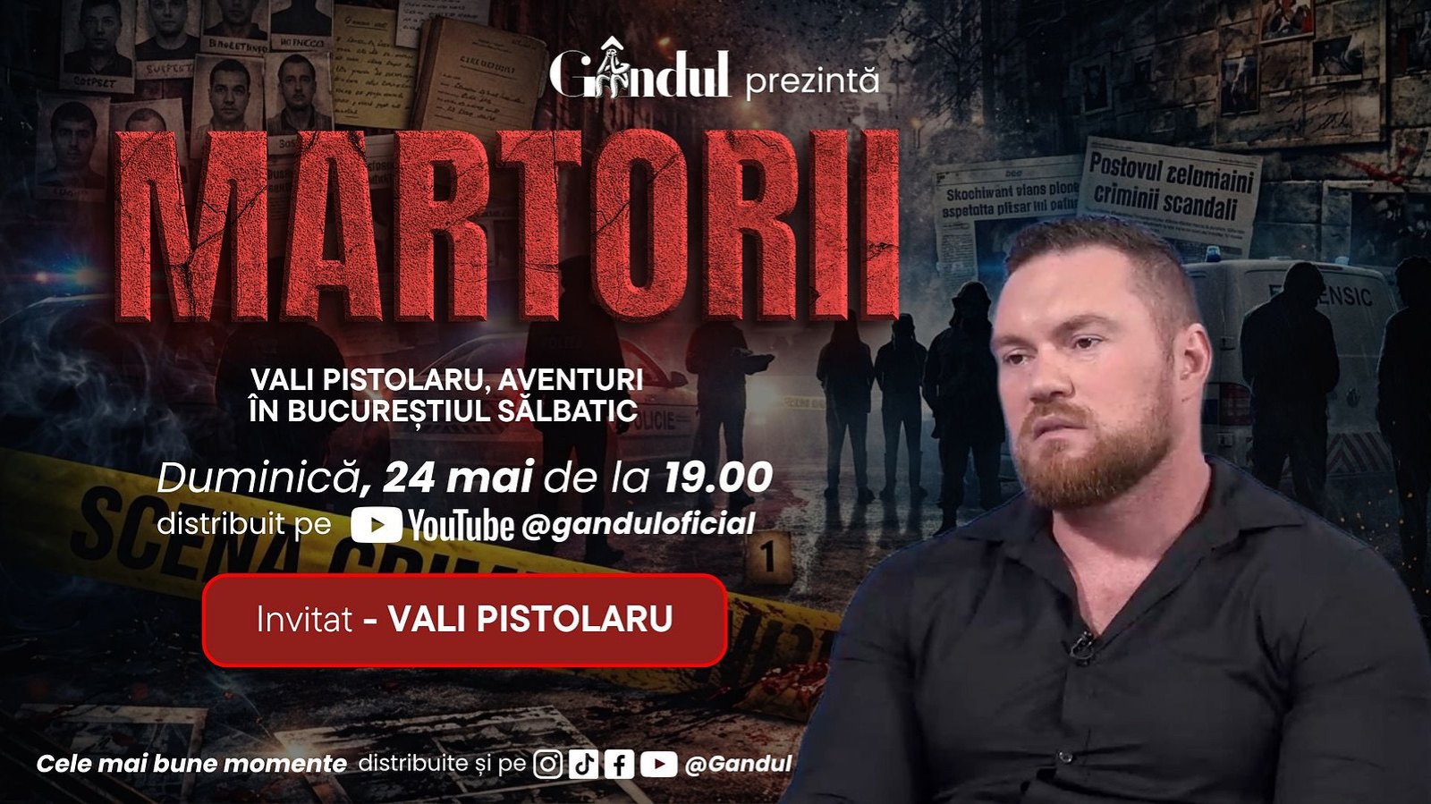 Martorii — Gândul