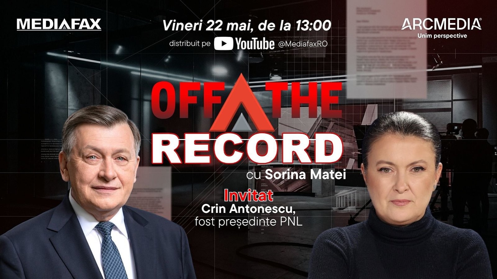 Off the Record